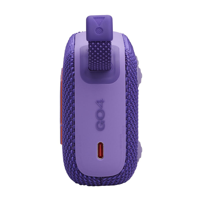 EAN 1200130009471 - JBL Go 4 Altavoz monofónico portátil Púrpura 4,2 W imagen 4