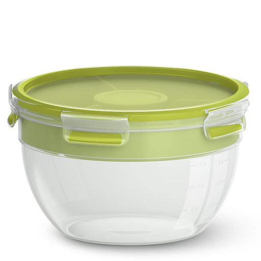 EAN 4009049532301 - EMSA N10713 Alrededor Caja 2,6 L Verde, Transparente 3 pieza(s) imagen 1