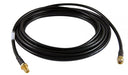 EAN 4038816000668 - ALLNET ANT-CAB-SMAM-SMAM-100 cable coaxial 1 m SMA Negro imagen 1