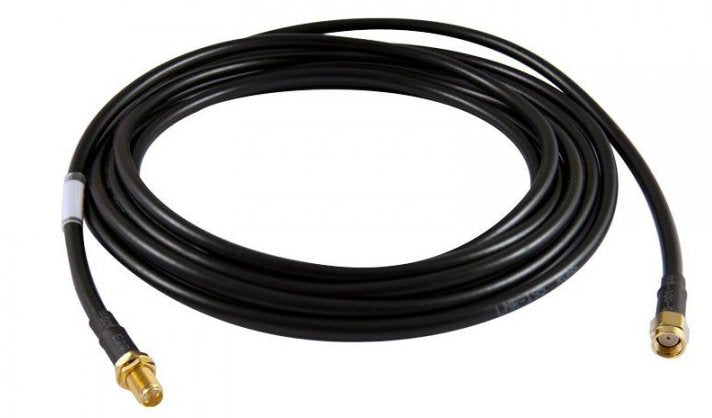 EAN 4038816000668 - ALLNET ANT-CAB-SMAM-SMAM-100 cable coaxial 1 m SMA Negro imagen 1