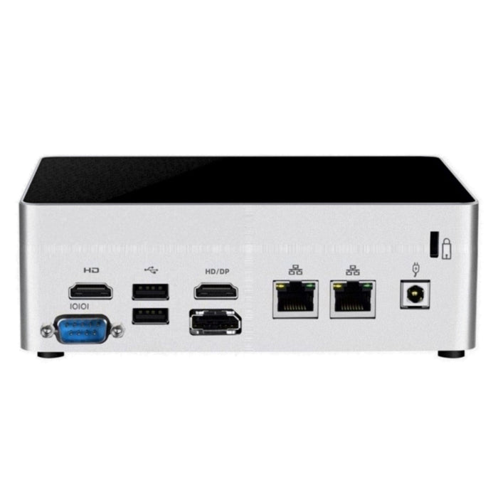 EAN 8436588883445 - Leotec LEMPC17 PC/estación de trabajo barebone Cubo Negro i7-1370P imagen 5