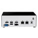 EAN 8436588883445 - Leotec LEMPC17 PC/estación de trabajo barebone Cubo Negro i7-1370P imagen 5