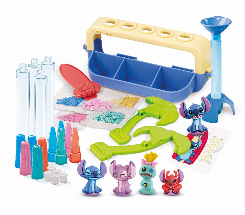 Crea Tus Boligrafos Stitch Disney