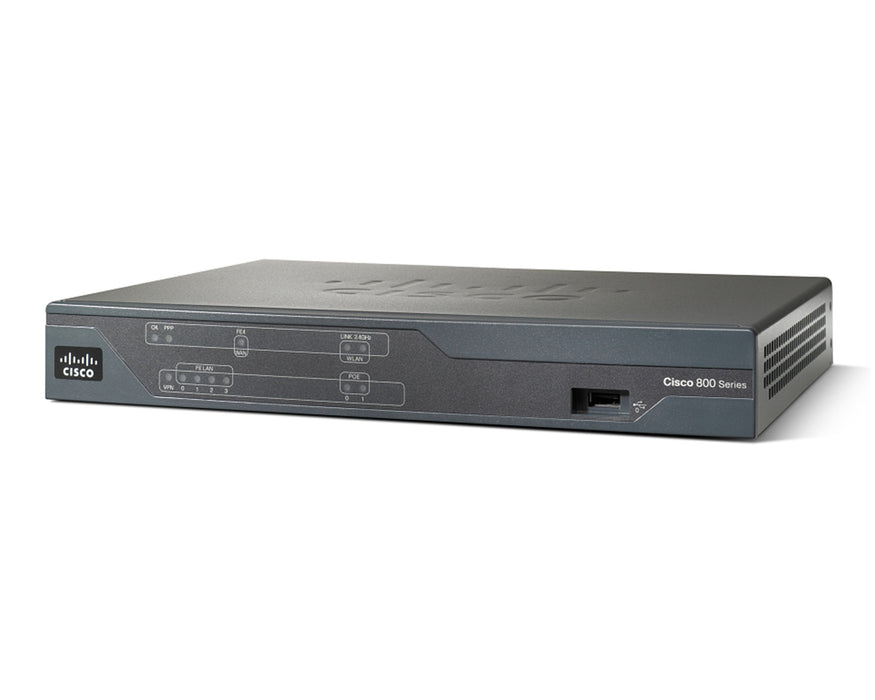 Refurb/880 Series Integrated Srv Rtr