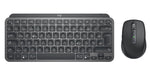 EAN 5099206103962 - Logitech 920-011054 teclado Ratón incluido Oficina Bluetooth QWERTZ Alemán Grafito imagen 1
