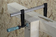 EAN 4006885305908 - wolfcraft GmbH 3059000 abrazadera Abrazadera de barra 8 cm Negro, Metálico, Turquesa imagen 2