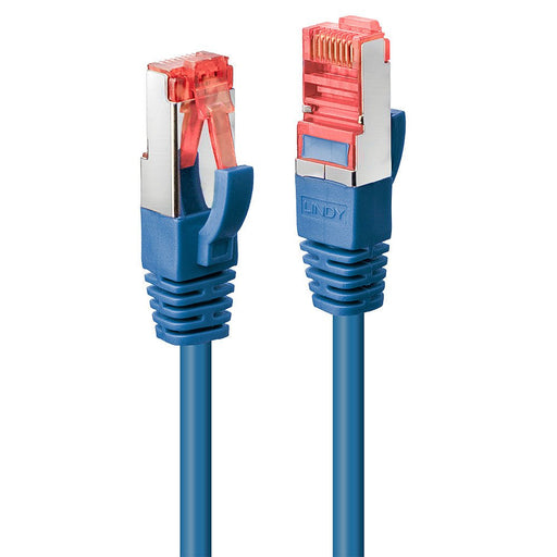 EAN 4002888477215 - Lindy 47721 cable de red Azul 5 m Cat6 S/FTP (S-STP) imagen 1