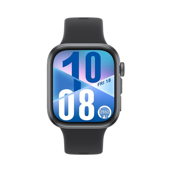 EAN 4029164140090 - Huawei FIT 4 4,62 cm (1.82") AMOLED 38 mm Digital 480 x 408 Pixeles Negro GPS (satélite) imagen 1