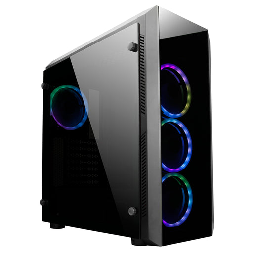 EAN 0753263075741 - Chieftec Scorpion II Midi Tower Negro imagen 1
