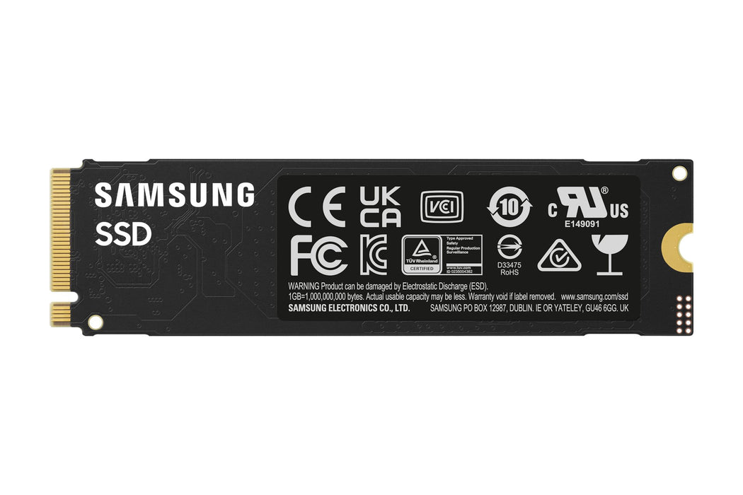 EAN 8806095575667 - Samsung MZ-V9S4T0 4 TB M.2 PCI Express 4.0 NVMe V-NAND TLC imagen 2