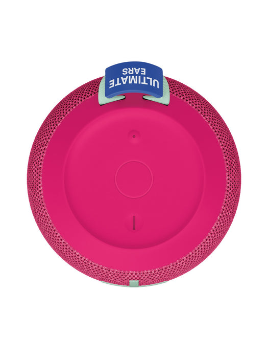 EAN 5099206115224 - Ultimate Ears WONDERBOOM 4 Altavoz portátil estéreo Rosa imagen 2