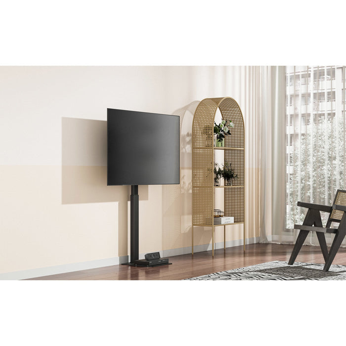 Inline® Tv Stand, Height Adjustable, For Led Tv 37"-70" (94-178cm), Max. 40kg