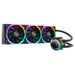 EAN 0761345740470 - Antec VORTEX 360 ARGB Procesador Sistema de refrigeración líquida todo en uno Negro imagen 1