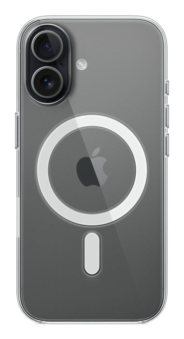 EAN 195950663693 - Apple MGF24ZM/A funda para teléfono móvil 16 cm (6.3") Transparente imagen 1