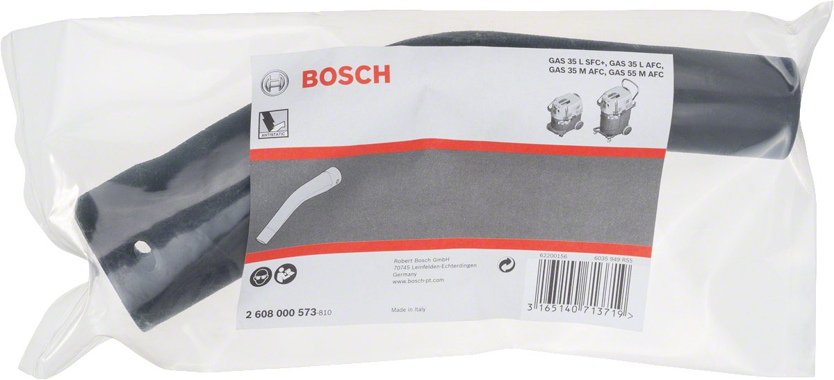 EAN 3165140917902 - Bosch 2 608 000 659 accesorio y suministro de vacío Alargador de manguera imagen 2