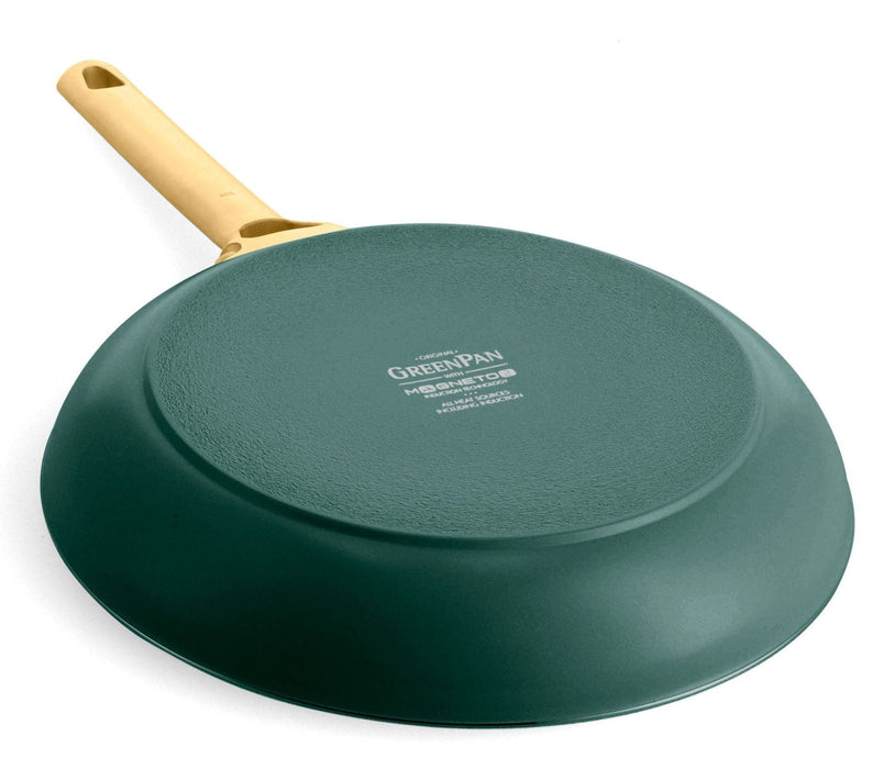 Greenpan Padova Reserve 2 Pcs Frypan Set 20+26cm Green