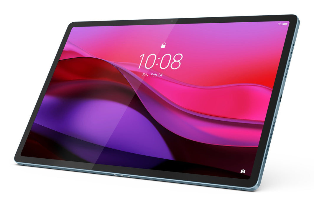 EAN 0198155541544 - Lenovo Yoga Tab Plus Qualcomm Snapdragon 256 GB 32,3 cm (12.7") 16 GB Wi-Fi 7 (802.11be) Android 14 Verde imagen 7