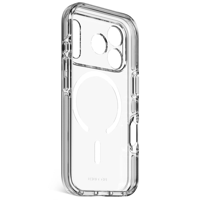 Decoded Droptec Transparent Backcover Ip 17 Pro Transparent