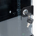 EAN 4016032466253 - Digitus DN-10-06U-B armario rack 6U Bastidor de pared Negro imagen 7