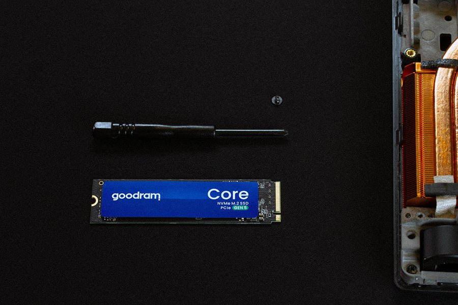 EAN 5908267913574 - Goodram SSDR-GRC01-1K0-80 unidad de estado sólido 1 TB M.2 PCI Express 5.0 NVMe 3D NAND imagen 10