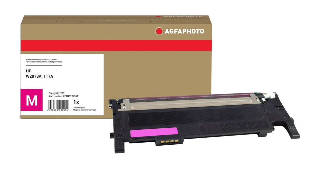 Agfa Photo Tóner Magenta Apthp2073ae  700 Copias
