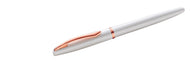 EAN 4012700821683 - Pelikan Jazz Noble Elegance P36 pluma estilográfica Sistema de carga por cartucho Oro, Perlado, Blanco 1  imagen 3