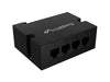 EAN 5901969447286 - Lanberg DIN-FE4-AT-30W adaptador e inyector de PoE Ethernet rápido imagen 2