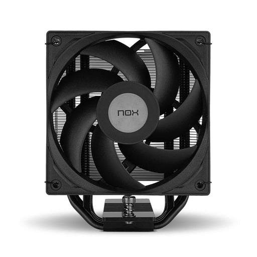 EAN 8436587975691 - NOX Hummer R-400 Procesador Refrigerador de aire 12 cm Negro imagen 2