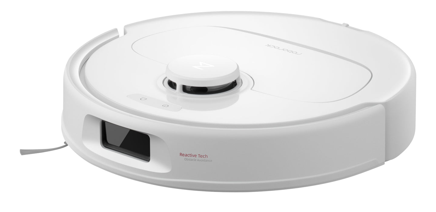 EAN 6936905901682 - Roborock Qrevo L 0,33 L Blanco imagen 7