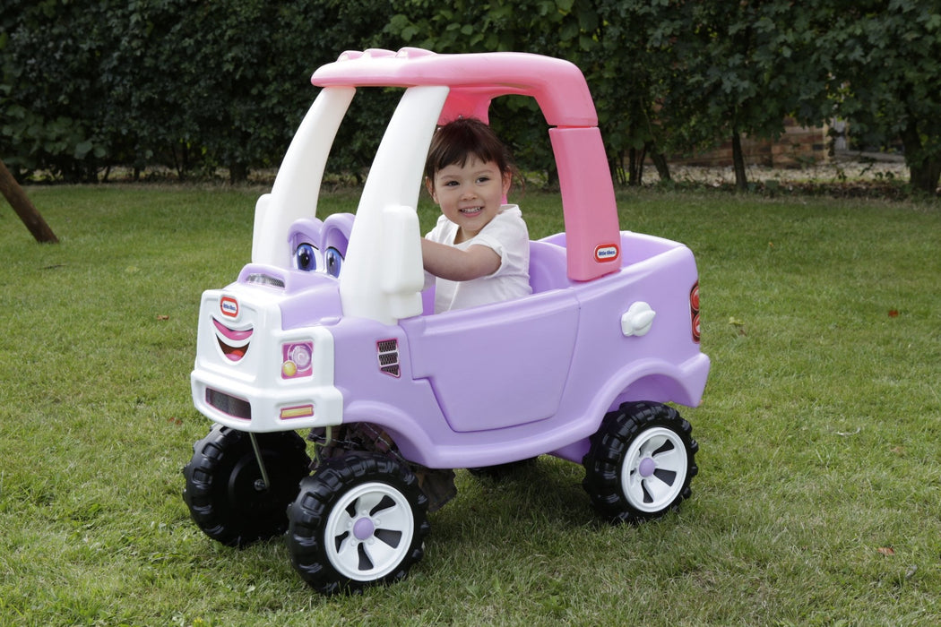 Jezdzik Cozy Truck Samochód Ksiezniczki