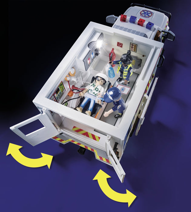 EAN 4008789709363 - Playmobil City Action 70936 set de juguetes imagen 4