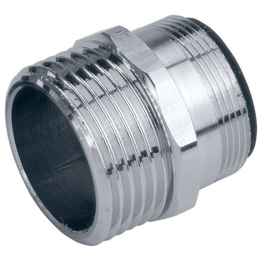 EAN 4078500048491 - Gardena 18209-20 accesorio para manguera Conector para grifo Cromo 1 pieza(s) imagen 1