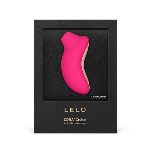 EAN 7350075026089 - LELO Sona Cruise Vibrador con succion Ambidextro imagen 3