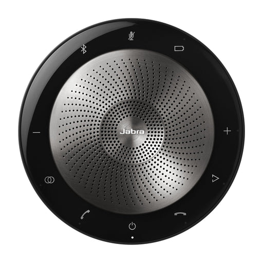 EAN 0706487017875 - Jabra Speak 710 altavoz Universal USB/Bluetooth Negro, Plata imagen 1