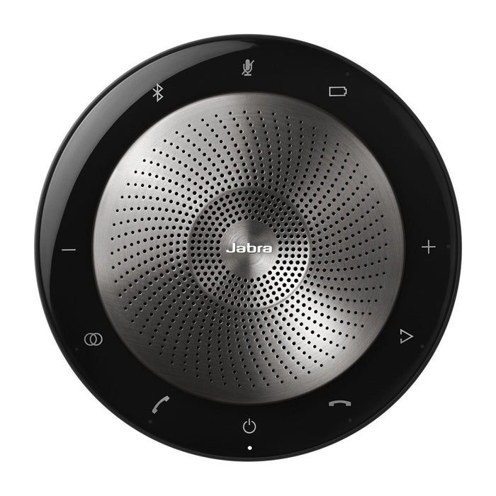 EAN 0706487017875 - Jabra Speak 710 altavoz Universal USB/Bluetooth Negro, Plata imagen 1