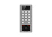 EAN 6931847103897 - Hikvision DS-K1T502DBWX-C(STD) Lector básico de control de acceso Negro, Gris imagen 1