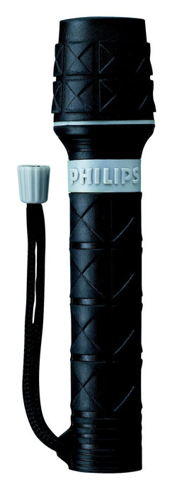 Philips Lightlife Taschenlampe Sfl3361 10 - Hand-Blinklicht - Schwarz - Gummi - 2.4 V - Kpr104 - Aa Lr6 Alkaline