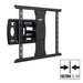 EAN 4250058523068 - Hagor 2306 soporte para monitor 165,1 cm (65") Pared Negro imagen 2
