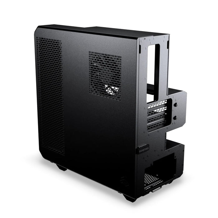 Caja Semitorre Atx Phanteks Ex5 Rgb (Negro)