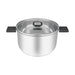 EAN 4260709013749 - Resto Kitchenware Anser 5,8 L Alrededor Negro, Acero inoxidable imagen 1