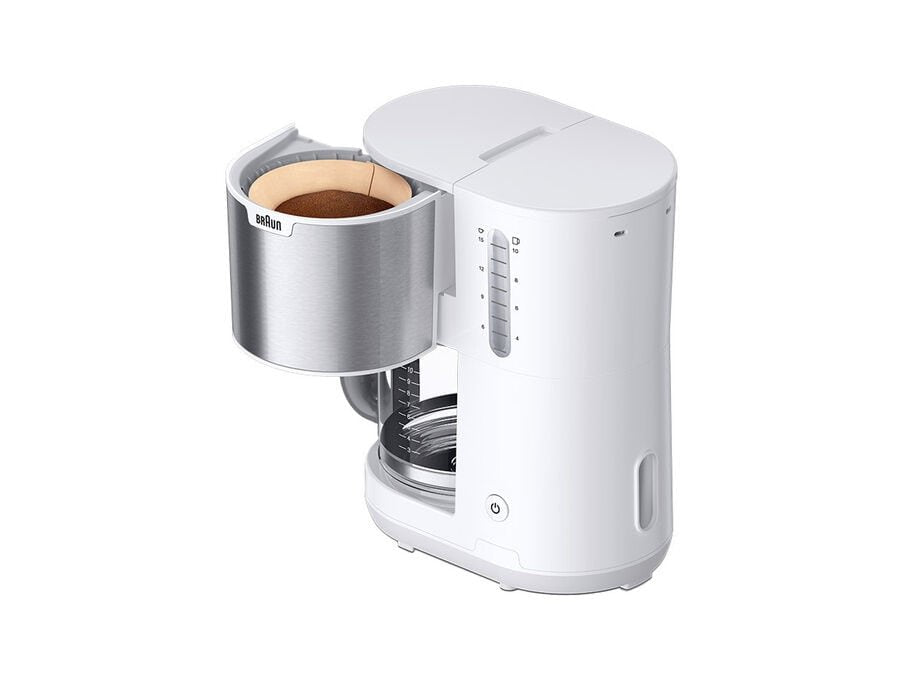 EAN 8021098001887 - Braun KF 1500 Totalmente automática Máquina espresso imagen 3