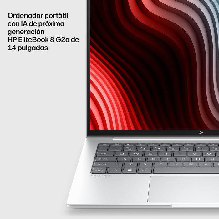 Hp Eb8g2a14ai Rai5435 14 16gb/512 Pc Spain Spanish Localization