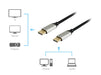 EAN 4015867233849 - Equip 119266 cable DisplayPort Negro imagen 3