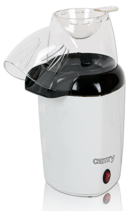 EAN 5908256834118 - Camry Premium CR 4458 palomitas de maiz poppers Negro, Blanco 2,5 min 1200 W imagen 1