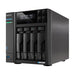 EAN 4710474831746 - Asustor LOCKERSTOR 4 Gen2+ NAS Escritorio Intel® Celeron® N5105 4 GB DDR4 ADM Negro imagen 5