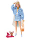 EAN 0194735072569 - Barbie Extra HHN08 muñeca imagen 1