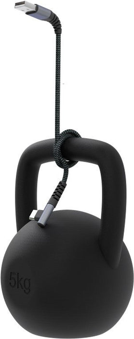 EAN 4040849646560 - Goobay 64656 cable USB USB 2.0 1 m USB C USB A Negro, Gris imagen 5