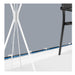 EAN 0065030890274 - StarTech.com CBMCTM3 soporte para brida Blanco Nylon 100 pieza(s) imagen 2