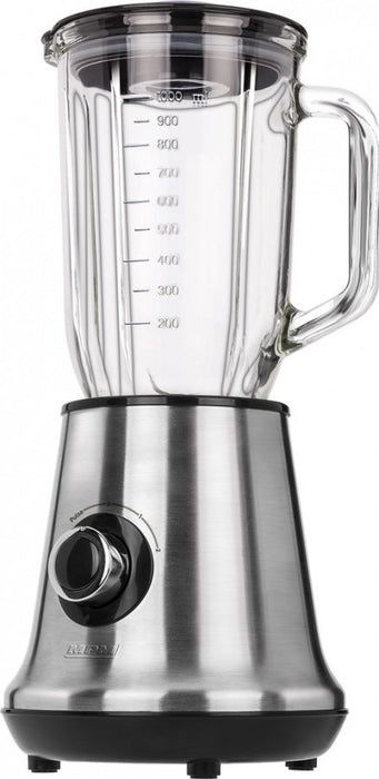 EAN 5901308011994 - MPM MBL-15M licuadora 1 L Batidora de vaso 450 W Acero inoxidable imagen 4
