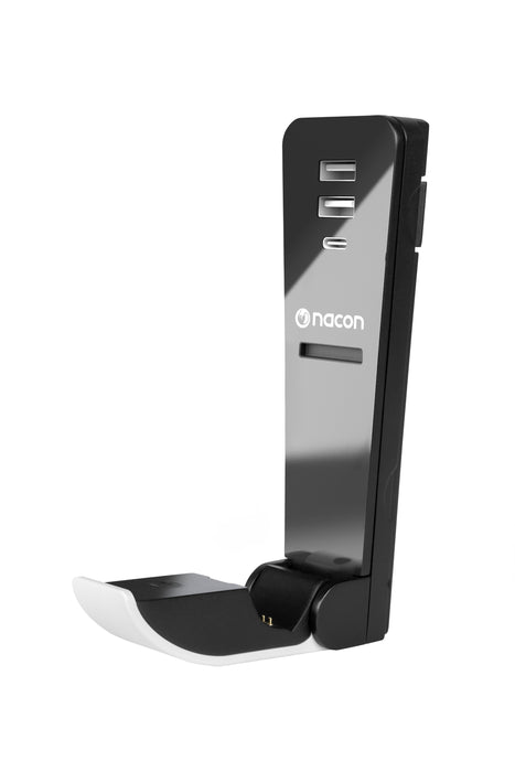 Ps5 Nacon Base Di Ricarica Dual Sense/Edge + Hub Usb